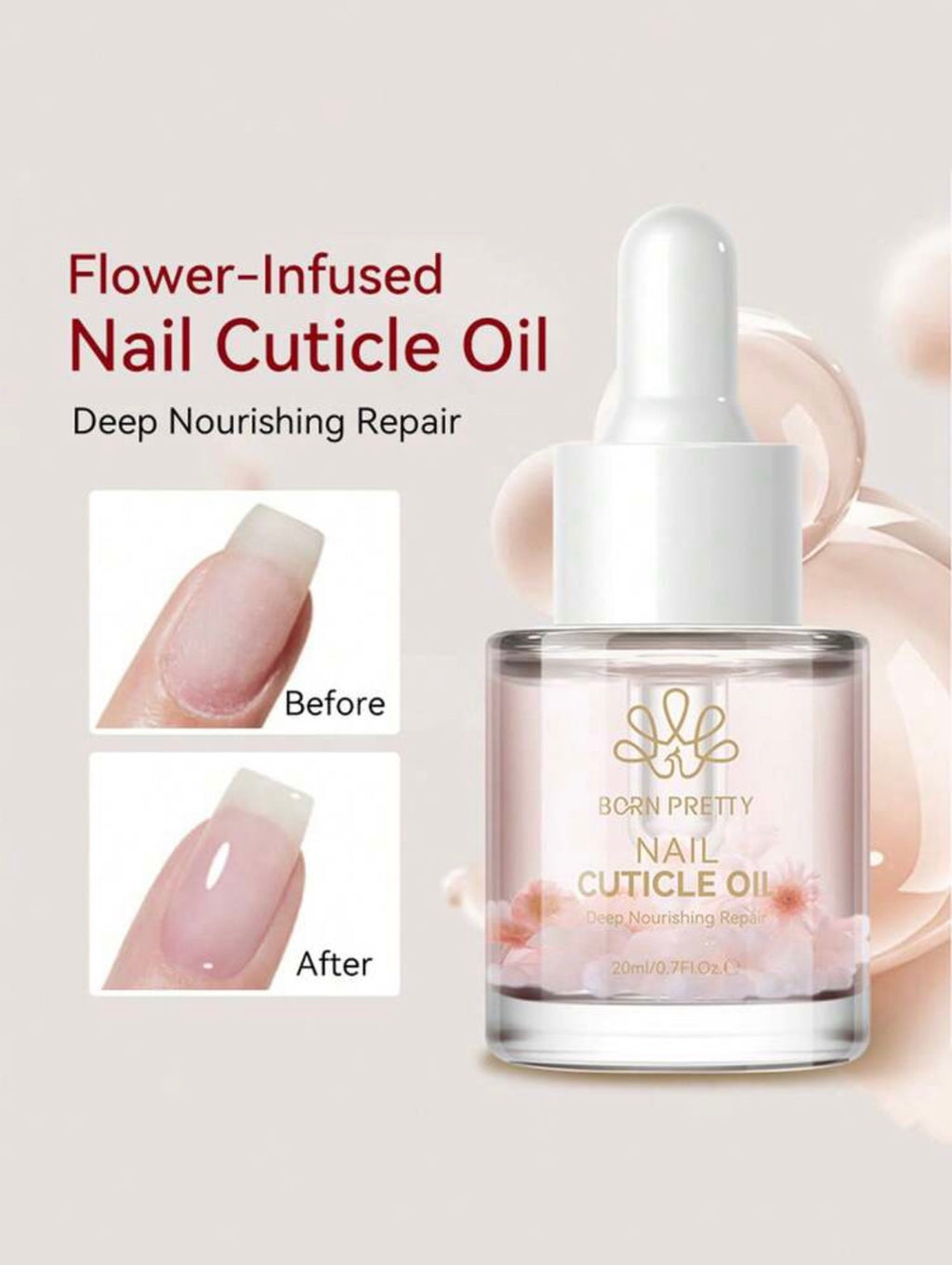 Pressy Removal Oil