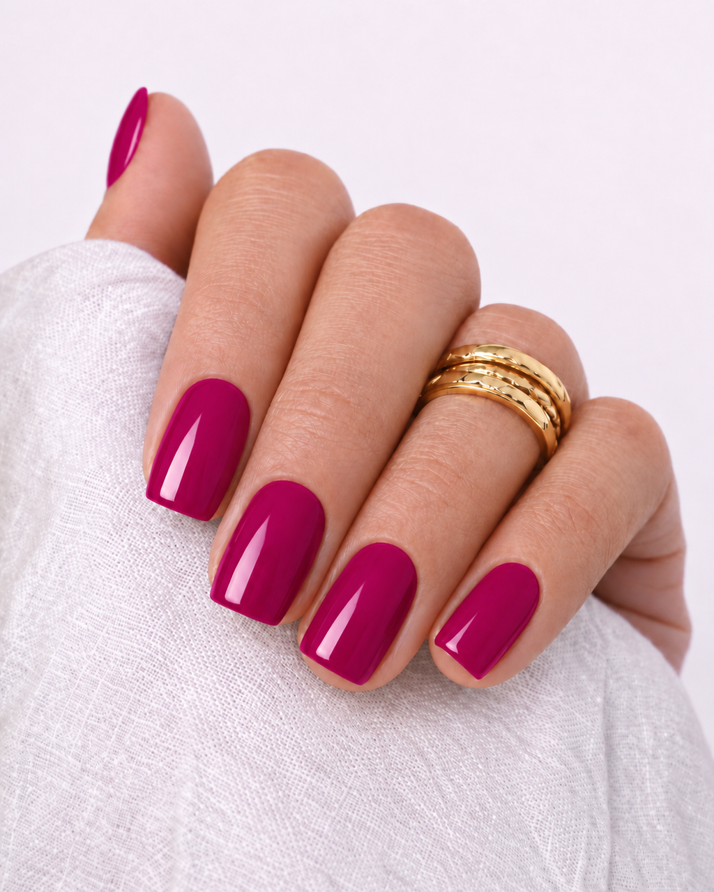 Raspberry Red