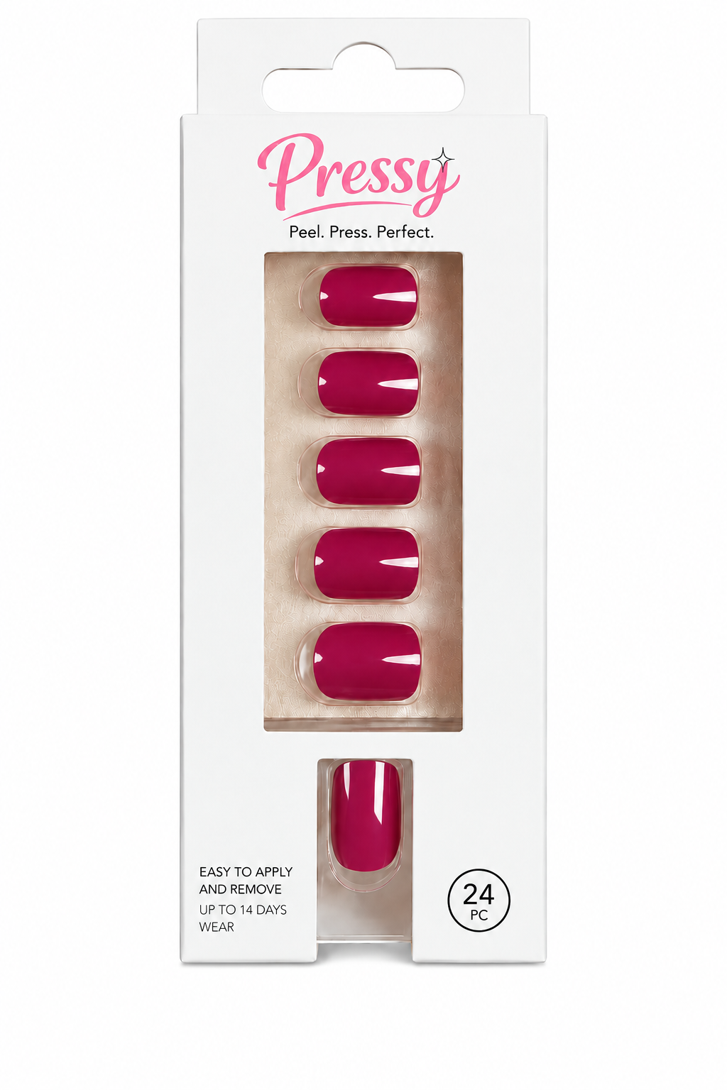 Raspberry Red
