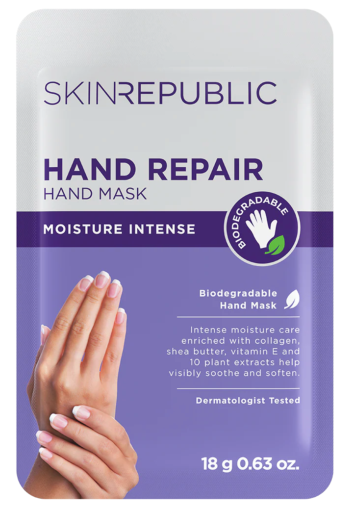 Pressy x Skin Republic: Hand Repair Mask