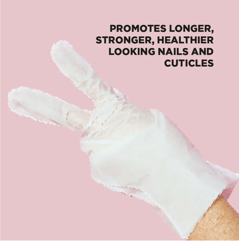 Pressy x Skin Republic: Nail + Cuticle Hand Mask