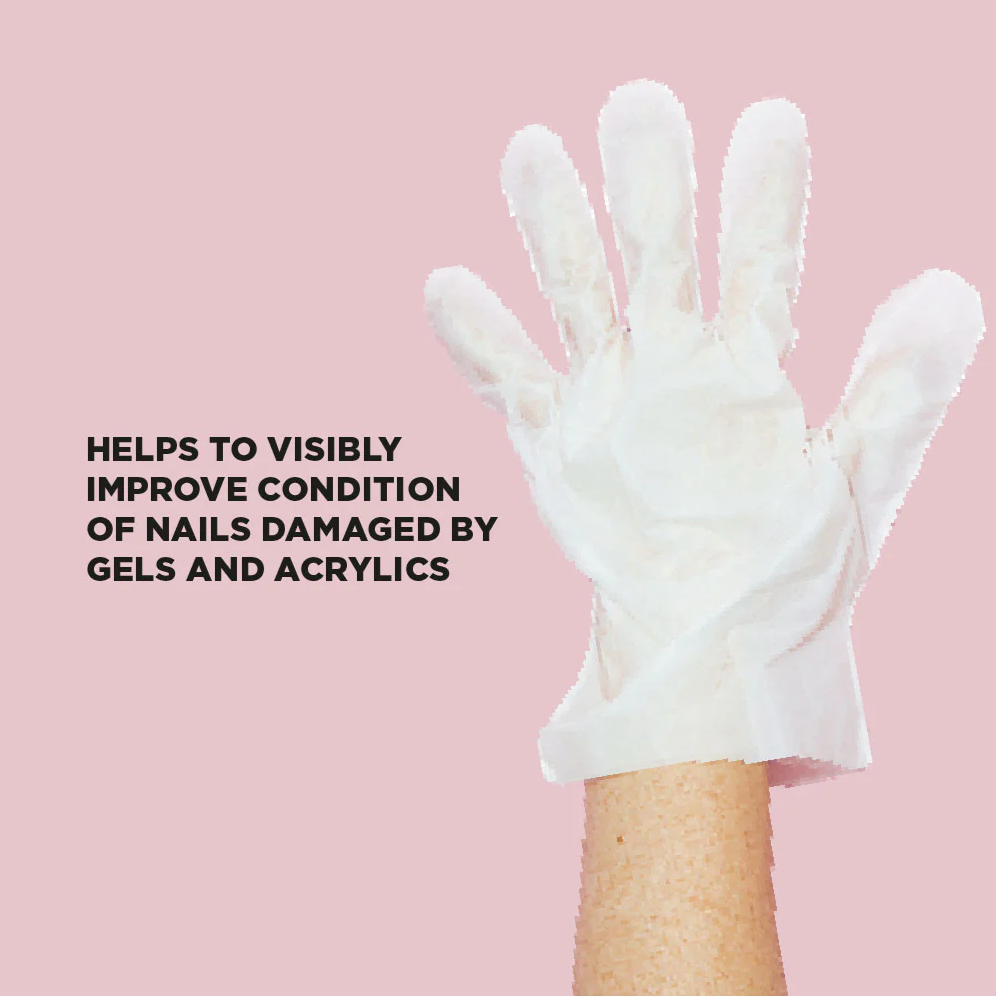 Pressy x Skin Republic: Nail + Cuticle Hand Mask