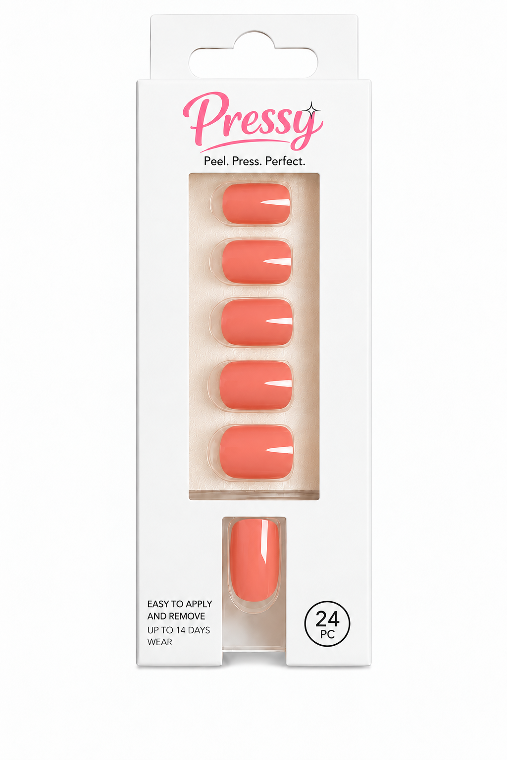 Warm Coral