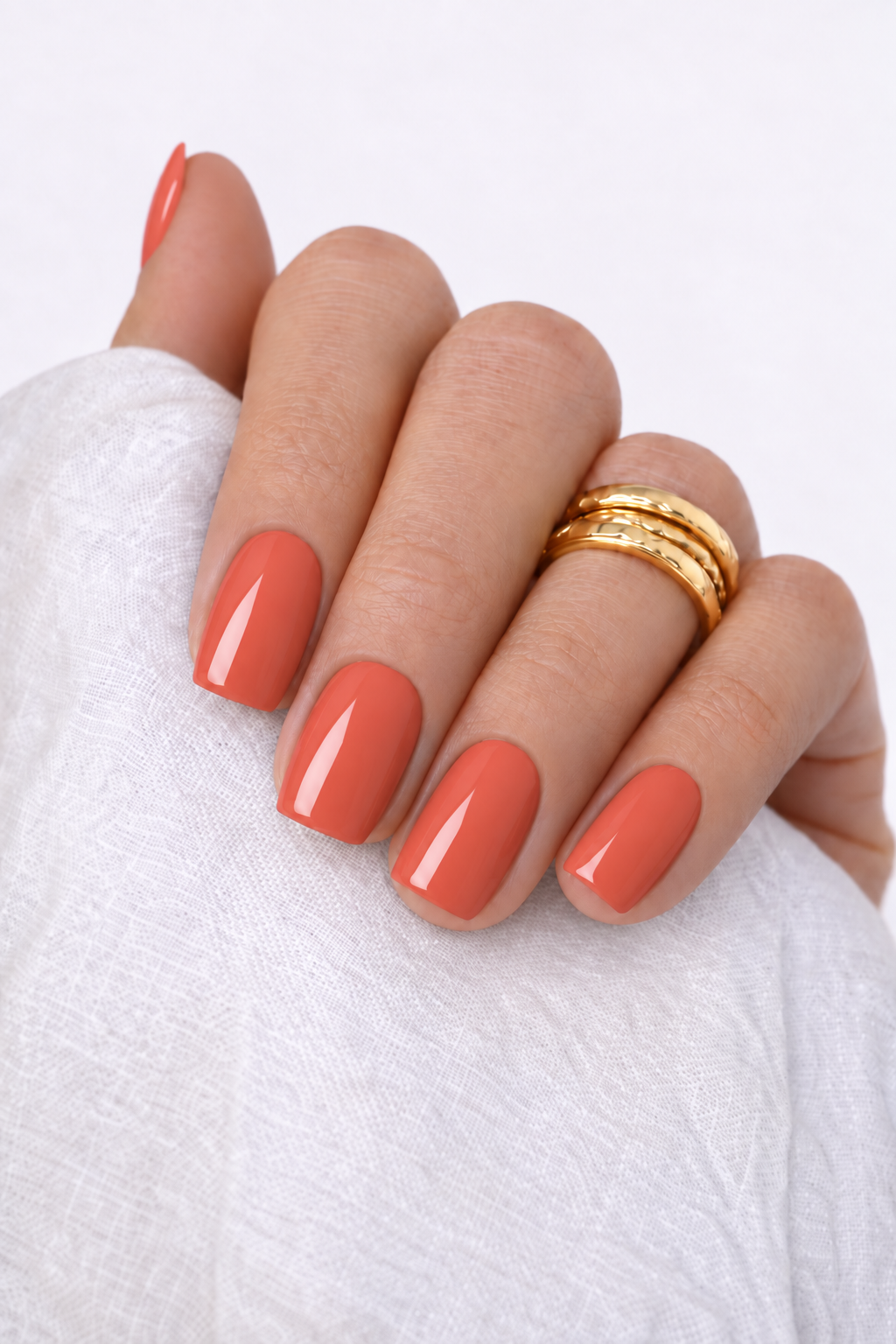 Warm Coral